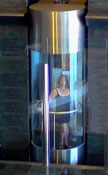 Glass Passenger Lift