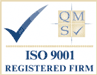 ISO 9001 Registered Firm