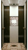 Modern Designed Passenger Lift 
