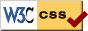 Valid CSS!